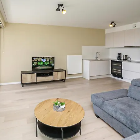 Residentie Crystal Apartamento Ostend