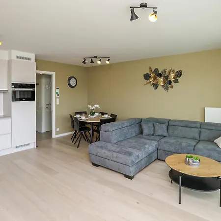 Apartamento Residentie Crystal Ostend