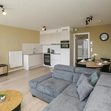 Residentie Crystal Apartamento *