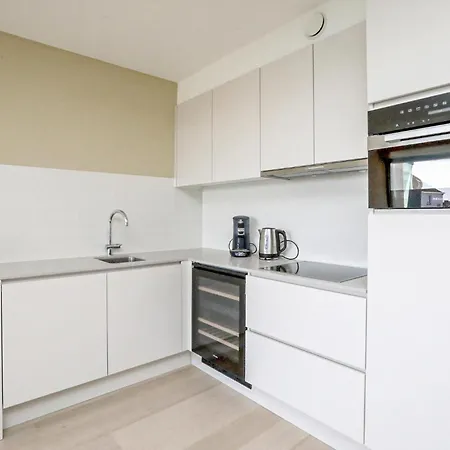 Residentie Crystal * Ostend