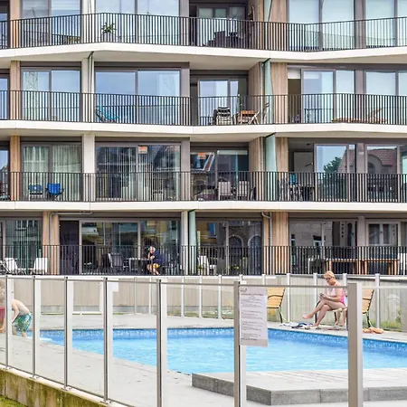 Residentie Crystal Apartamento Ostend